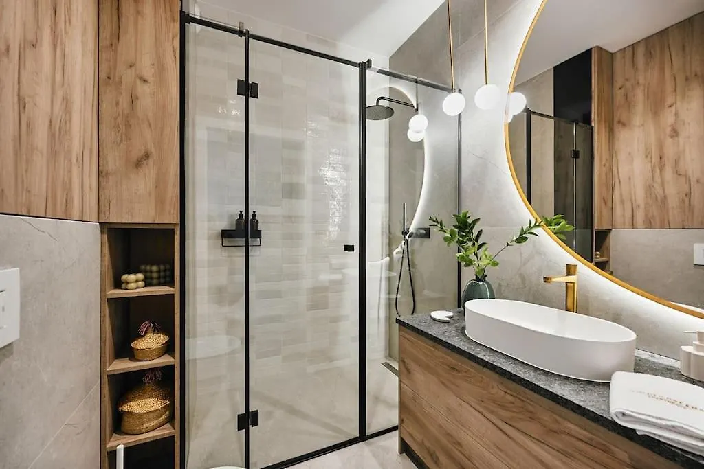 Golden Dreams Luxury Apartments 103 크라쿠프