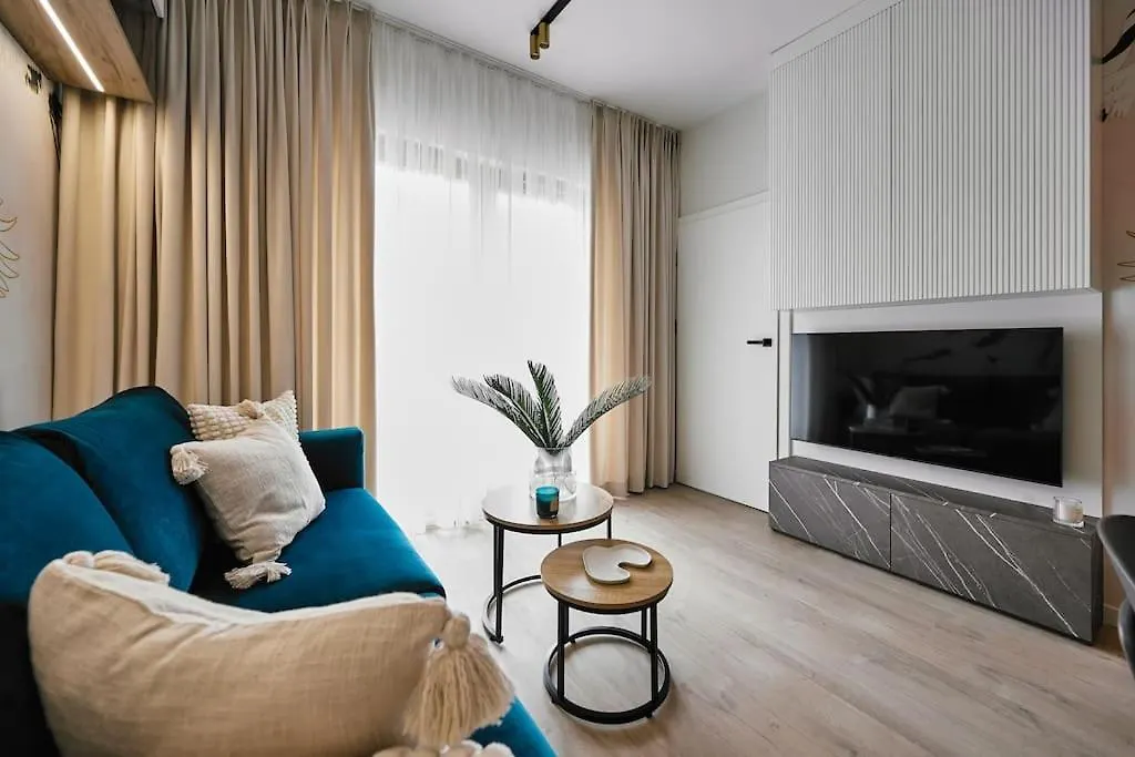 Golden Dreams Luxury Apartments 103 Krakow