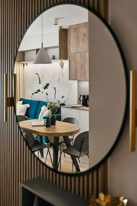 Golden Dreams Luxury Apartments 103 Krakow