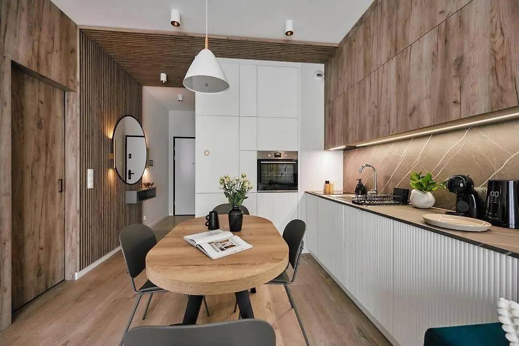 Golden Dreams Luxury Apartments 103 Krakow