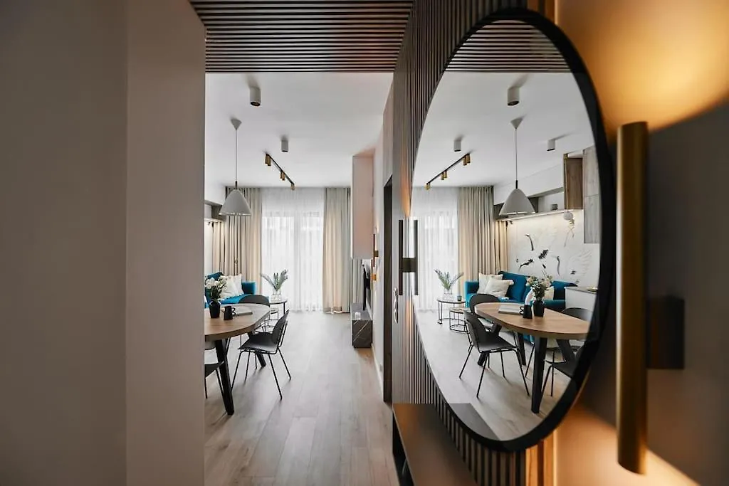 Golden Dreams Luxury Apartments 103 Krakow Poland