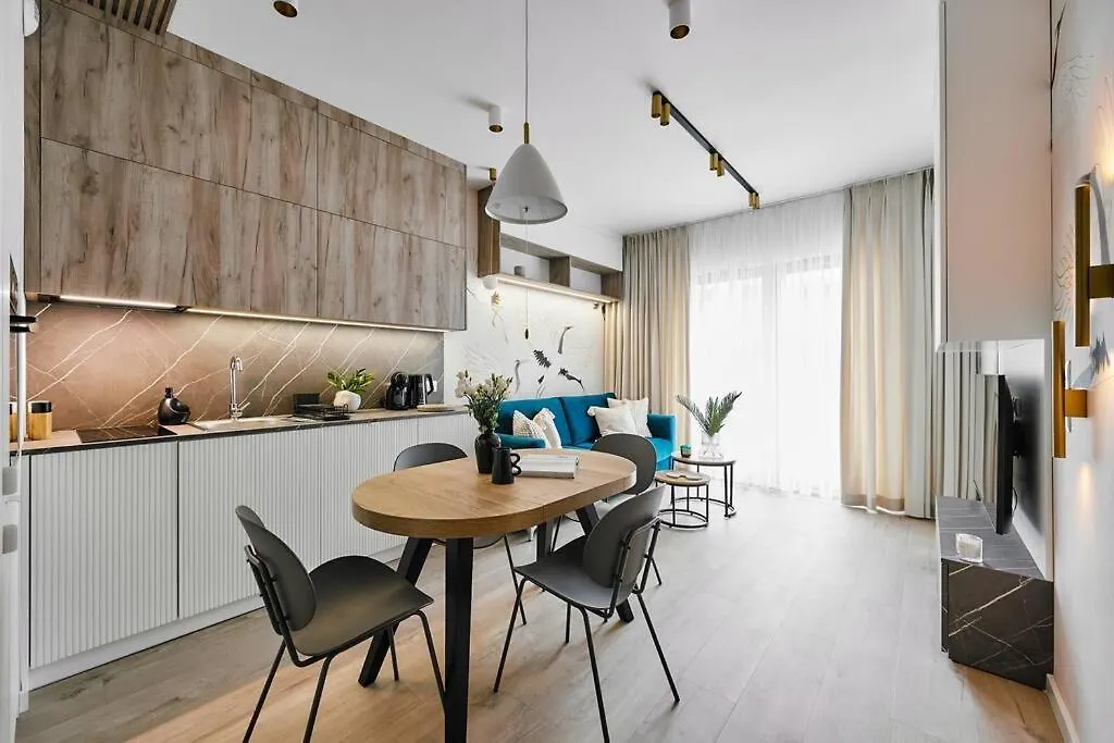 Golden Dreams Luxury Apartments 103 Krakow
