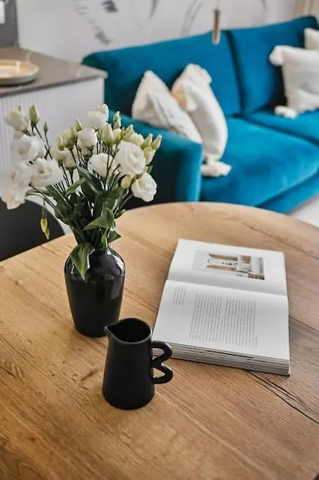 Golden Dreams Luxury Apartments 103 Krakow